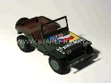 Jeep Willys (verze na setrvačník)